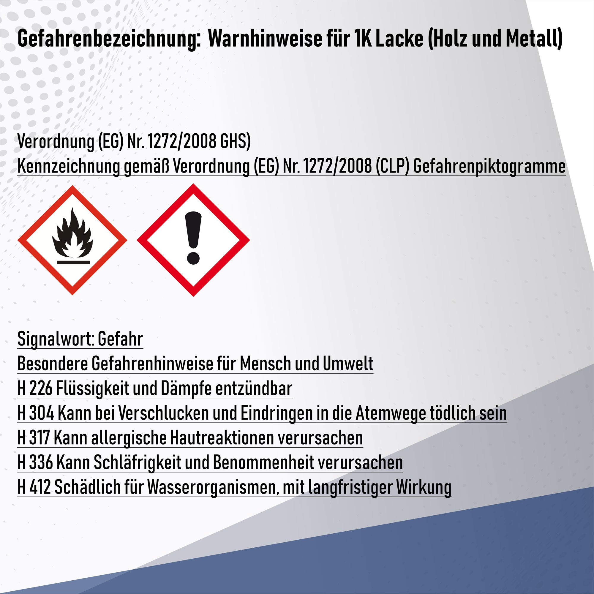 Möbelfarbe RAL 1003 Signalgelb ohne Schleifen - Möbellack Gelb Lausitzer Farbwerke - Lausitzer Farbwerke