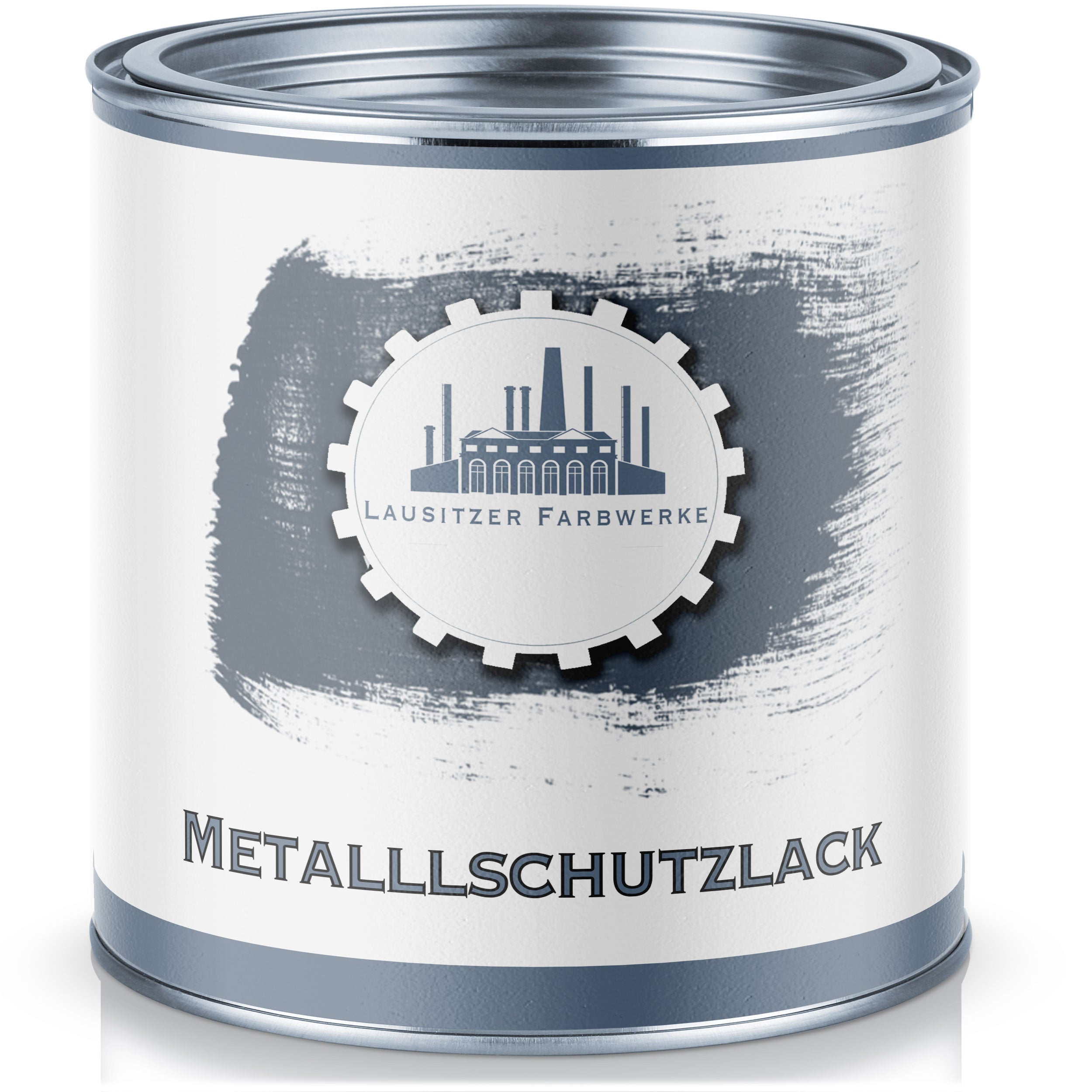 Lausitzer Farbwerke Metallschutzlack - traditioneller Metalllack - Lausitzer Farbwerke