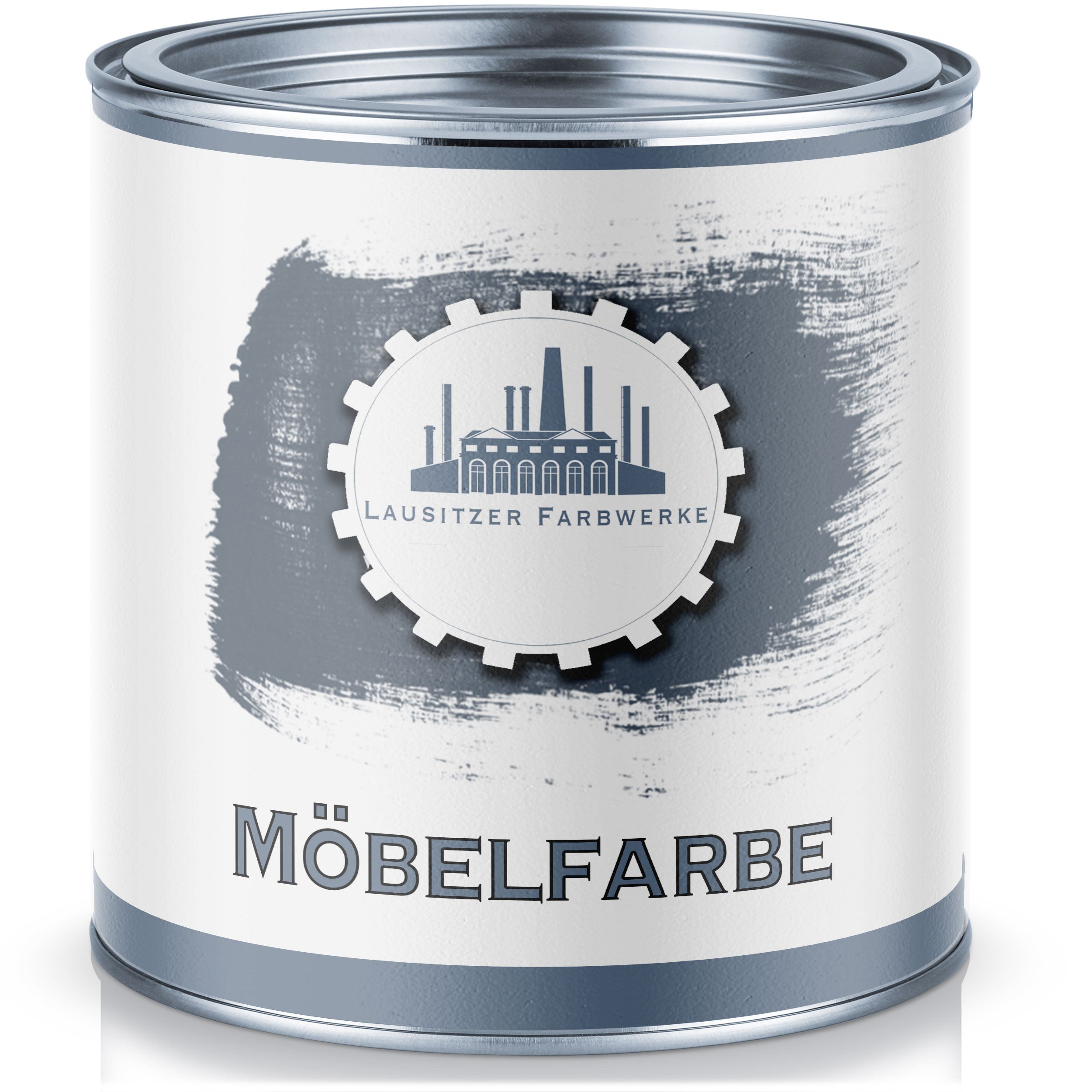 Möbelfarbe RAL 4008 Signalviolett ohne Schleifen - Möbellack Violett Lausitzer Farbwerke