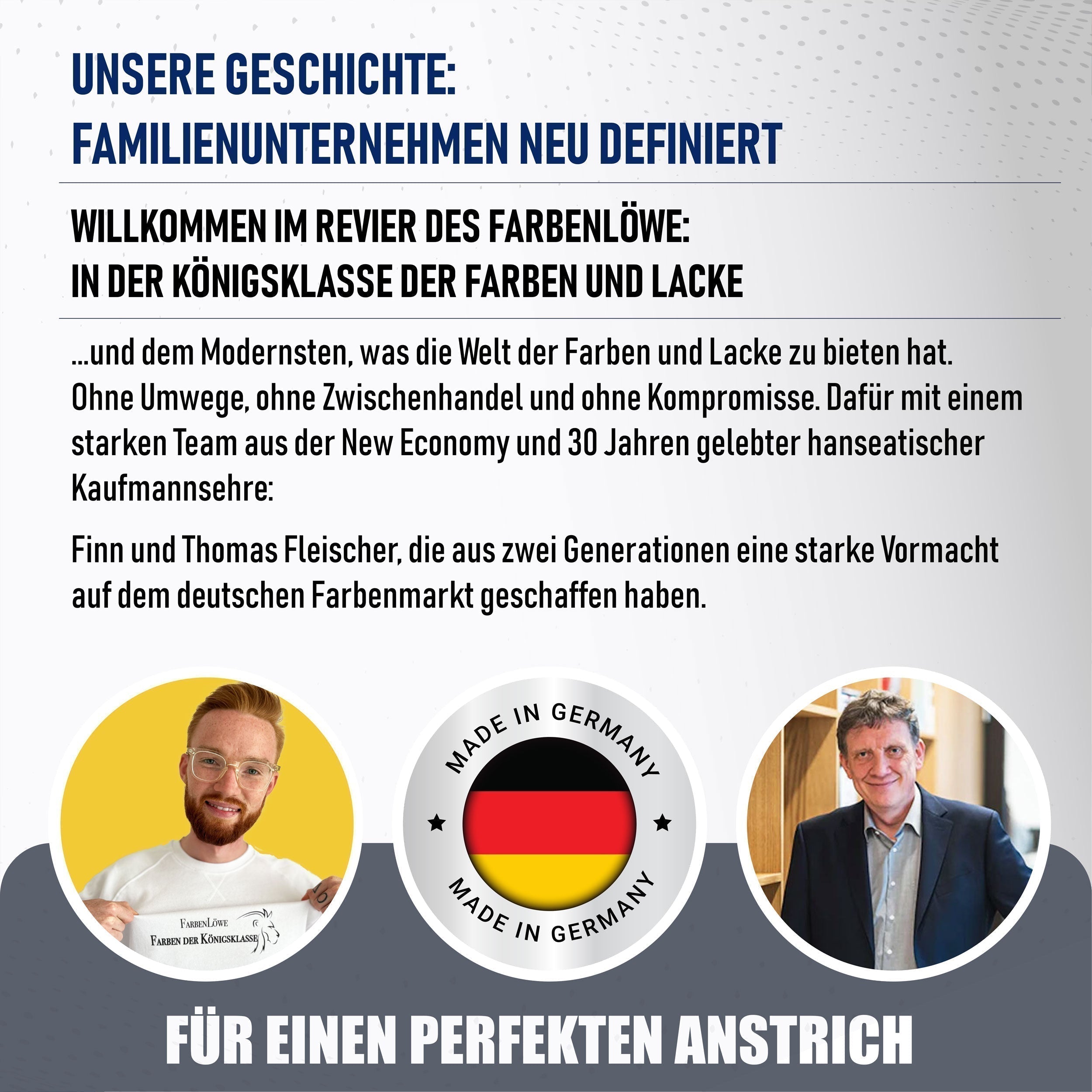 Möbelfarbe RAL 1012 Zitronengelb ohne Schleifen - Möbellack Lausitzer Farbwerke - Lausitzer Farbwerke