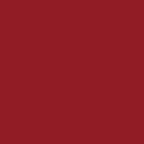 Betonfarbe RAL 3003 Rubinrot - Fassadenfarbe außen frostsicher Lausitzer Farbwerke - Lausitzer Farbwerke