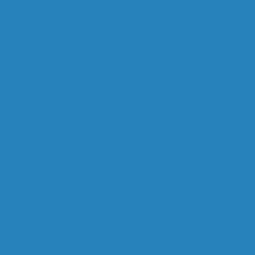 Betonfarbe RAL 5012 Lichtblau - Fassadenfarbe außen frostsicher Lausitzer Farbwerke - Lausitzer Farbwerke