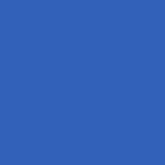 Betonfarbe RAL 5015 Himmelblau - Fassadenfarbe außen frostsicher Lausitzer Farbwerke - Lausitzer Farbwerke