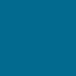 Betonfarbe RAL 5019 Capriblau - Fassadenfarbe außen frostsicher Lausitzer Farbwerke - Lausitzer Farbwerke