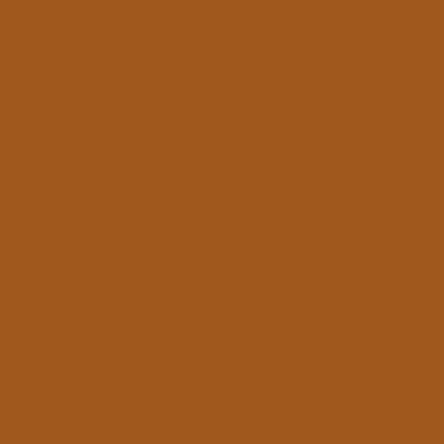 Betonfarbe RAL 8023 Orangebraun - Fassadenfarbe außen frostsicher Lausitzer Farbwerke - Lausitzer Farbwerke