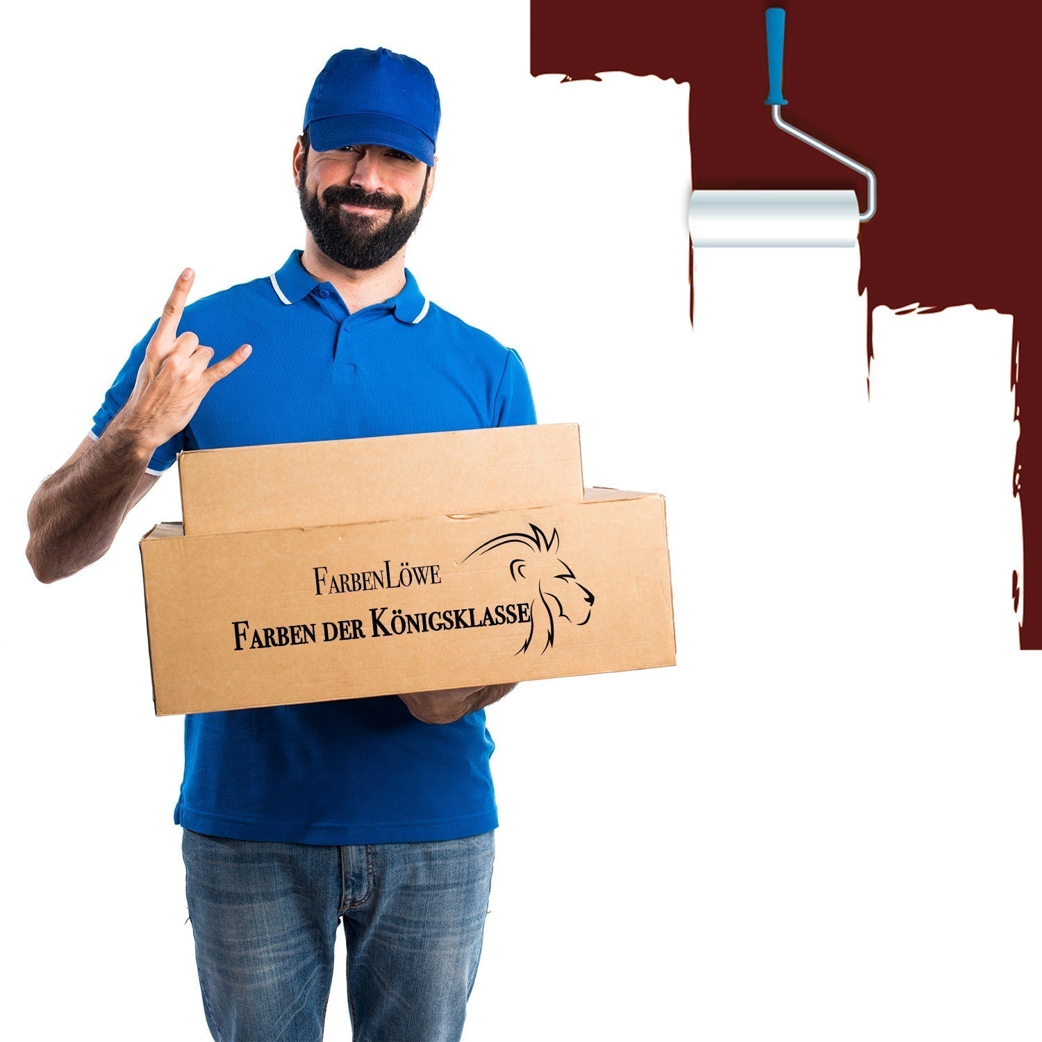 Lausitzer Farbwerke Buntlack - traditioneller Decklack - Lausitzer Farbwerke