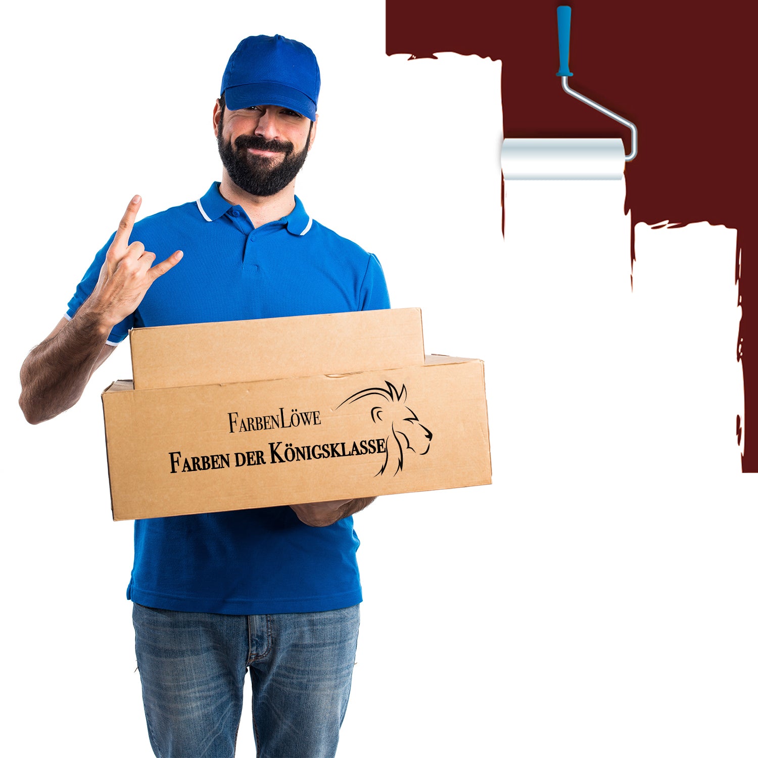 Lausitzer Farbwerke Metallschutzlack - traditioneller Metalllack - Lausitzer Farbwerke