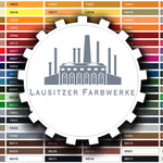 Lausitzer Farbwerke Autolack - Traditioneller Landmaschinenlack - Lausitzer Farbwerke