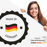 PREMIUM Lackier Set: Lösemittelbeständig & Made in Germany - Lausitzer Farbwerke